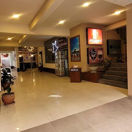 Hotel Madrid ลาปาซ ภายนอก รูปภาพ